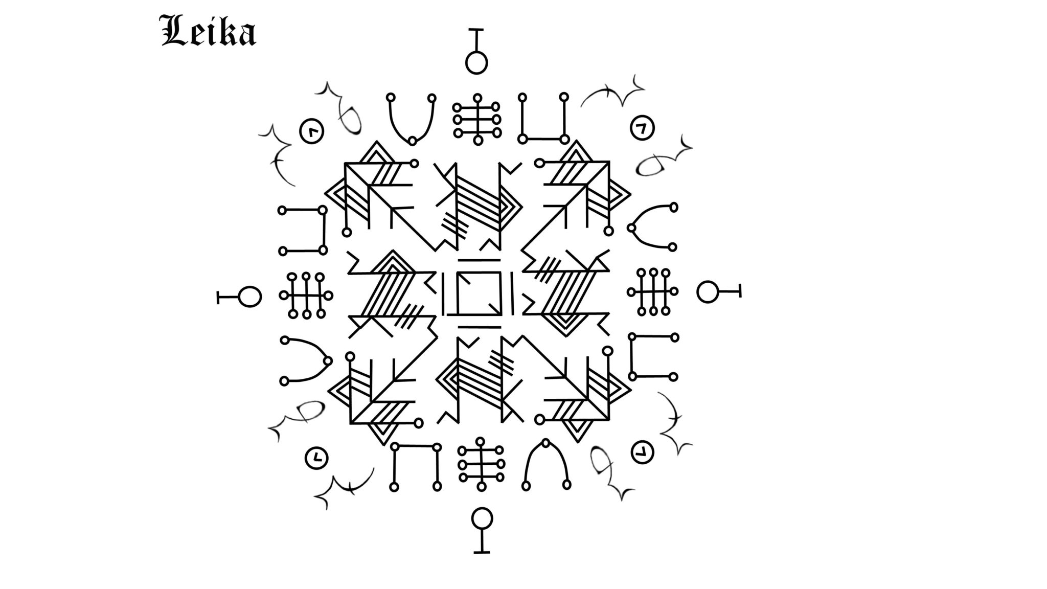 Став ларри. Рунические ставы Leika. Ставы автора Leika. Став двойная защита лейка. Став "двойная защита". Автор Leika.